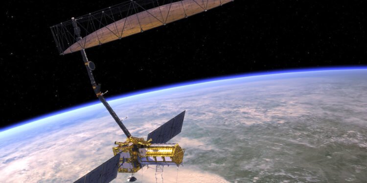 NASA‑ISRO’s NISAR Earth‑monitoring mission launches
