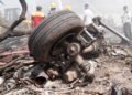 Air India crash kills 270 in India’s worst aviation disaster.
