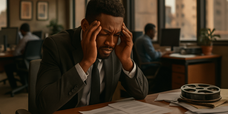 Why Stress Is Killing More Africans Than We Realize