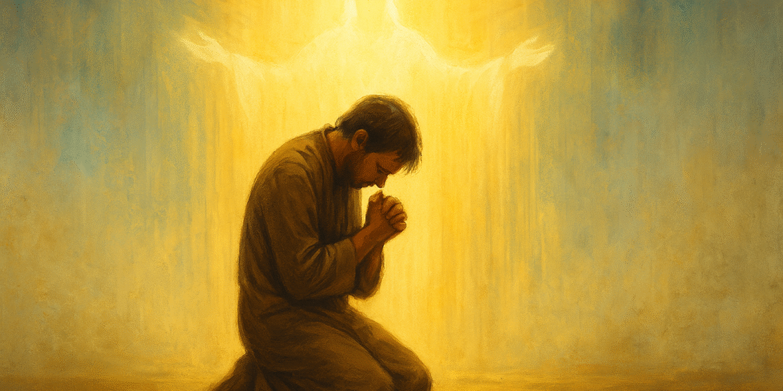 God’s Unfailing Love: A Love That Remains Even When We Fall